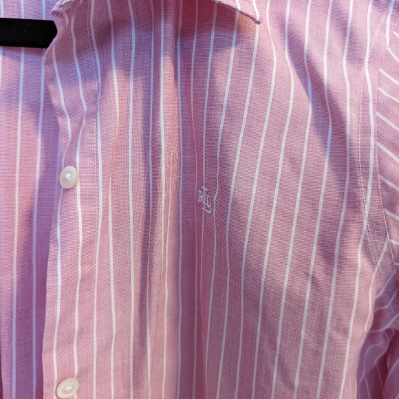 Pink Ralph Lauren button up - Picture 4 of 4